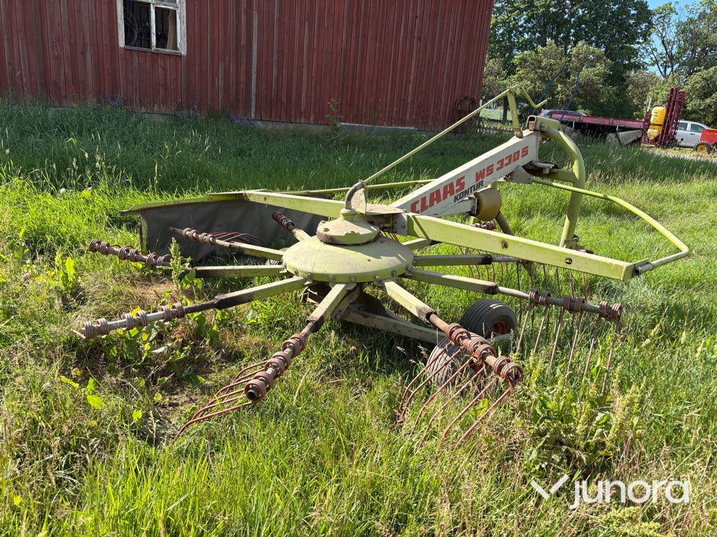 Strängläggare - Claas WS 330 S Kontur