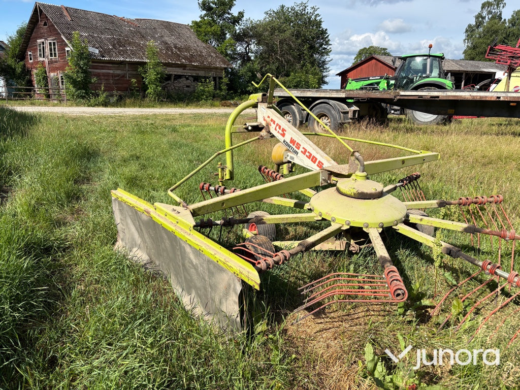 Strängläggare - Claas WS 330 S Kontur
