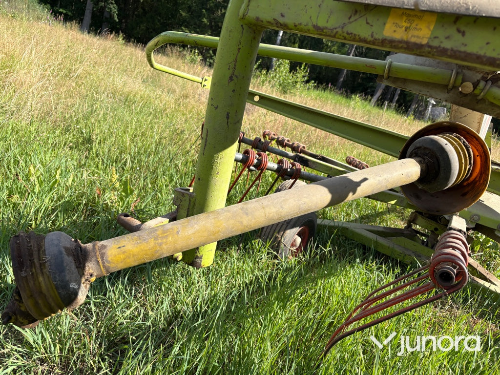 Strängläggare - Claas WS 330 S Kontur