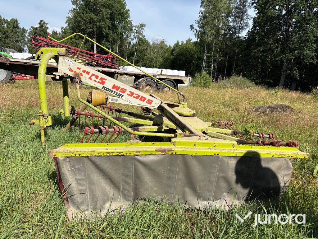 Strängläggare - Claas WS 330 S Kontur