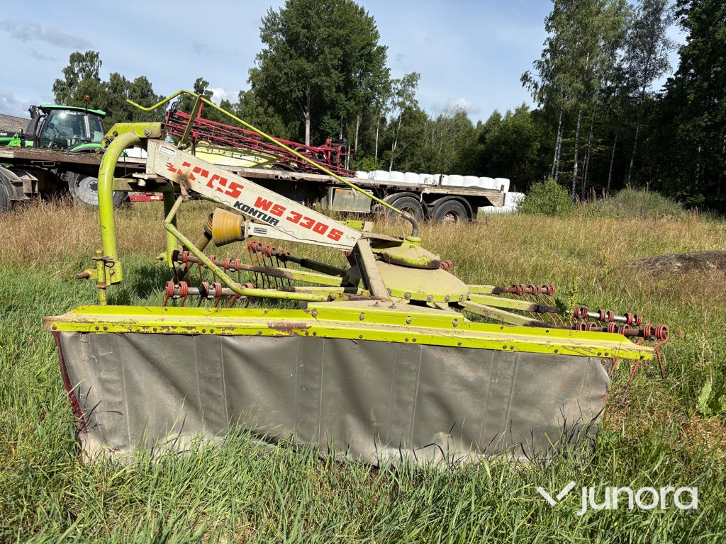 Strängläggare - Claas WS 330 S Kontur