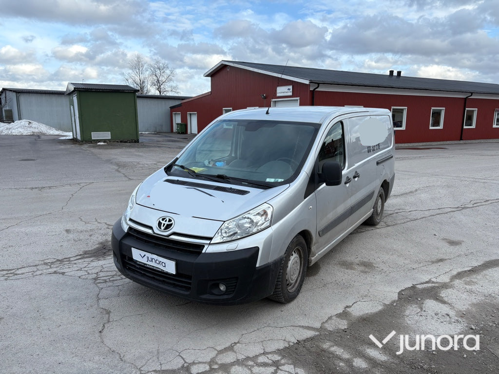 Personbil - Toyota, Proace, 2.0D