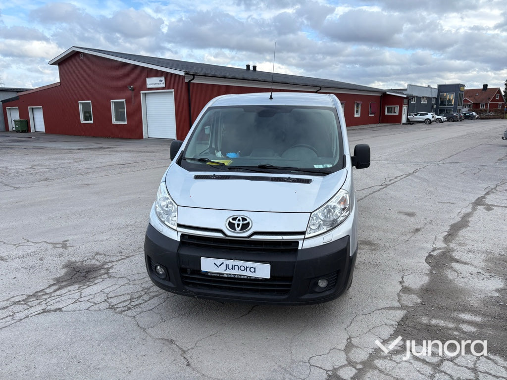 Personbil - Toyota, Proace, 2.0D