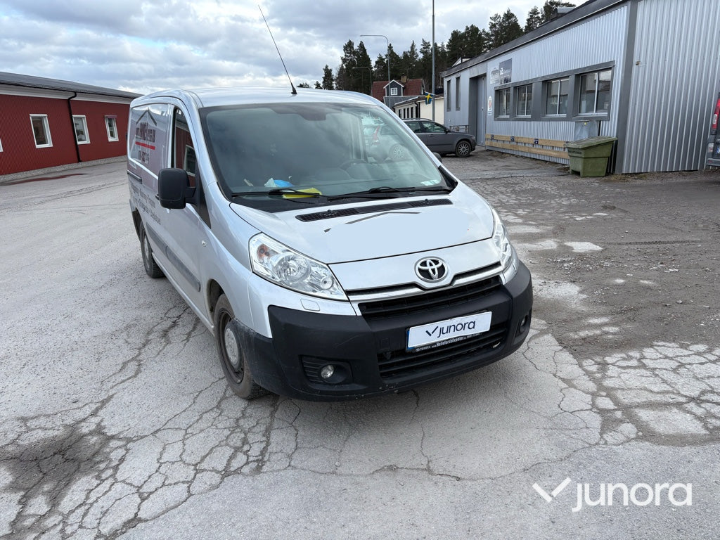 Personbil - Toyota, Proace, 2.0D