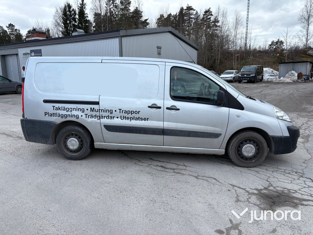 Personbil - Toyota, Proace, 2.0D