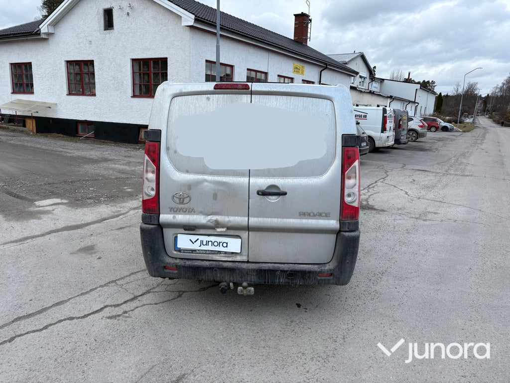 Personbil - Toyota, Proace, 2.0D