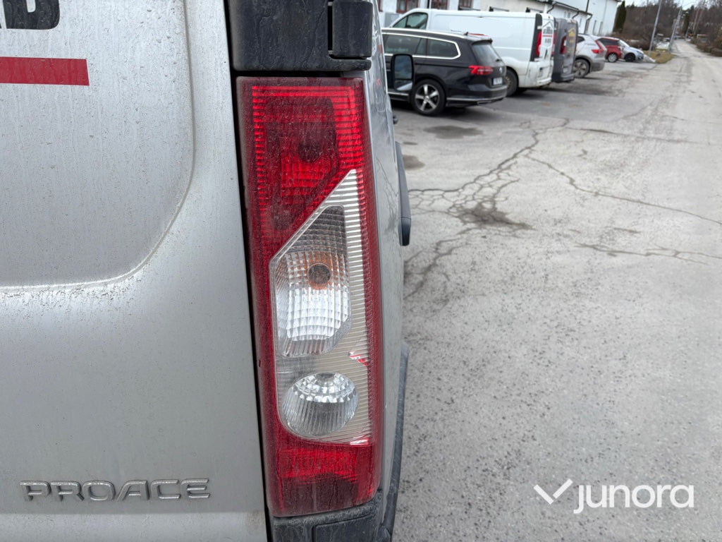 Personbil - Toyota, Proace, 2.0D