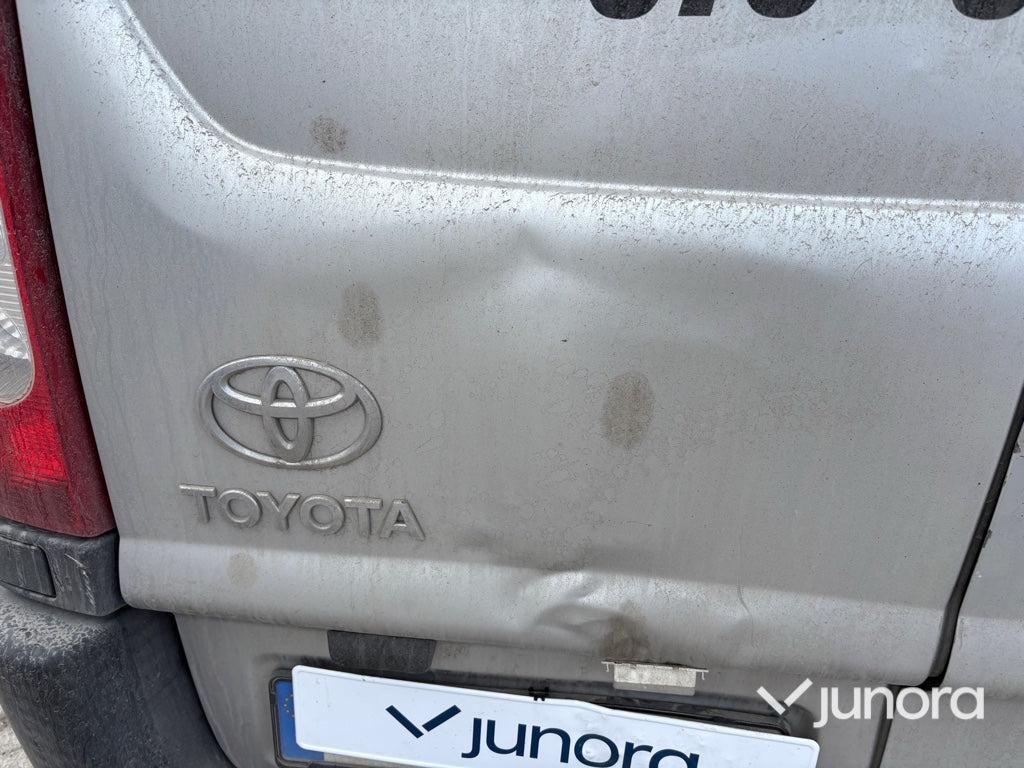 Personbil - Toyota, Proace, 2.0D