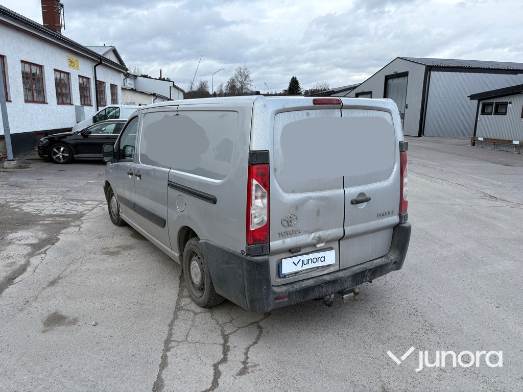 Personbil - Toyota, Proace, 2.0D