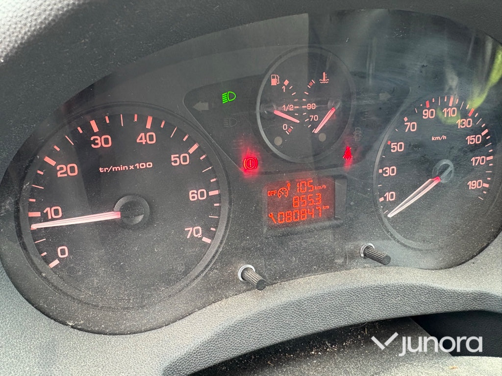 Personbil - Toyota, Proace, 2.0D