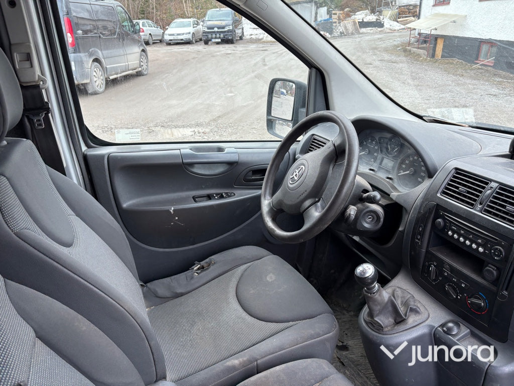 Personbil - Toyota, Proace, 2.0D
