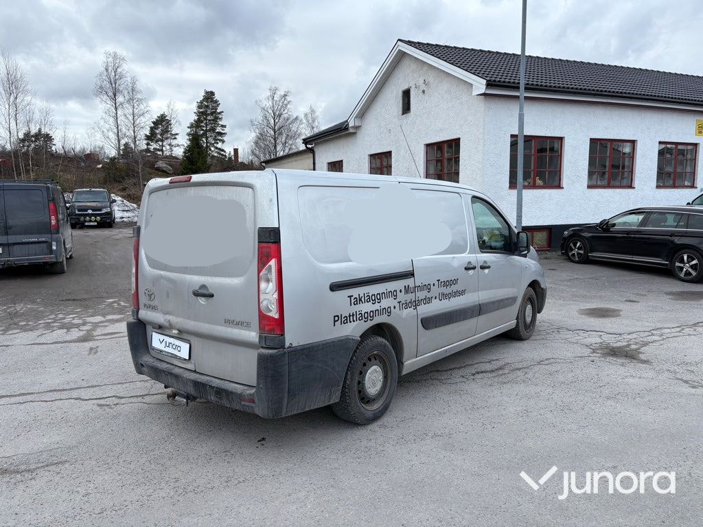 Personbil - Toyota, Proace, 2.0D