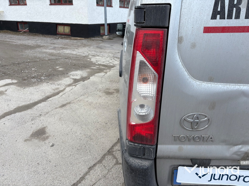 Personbil - Toyota, Proace, 2.0D