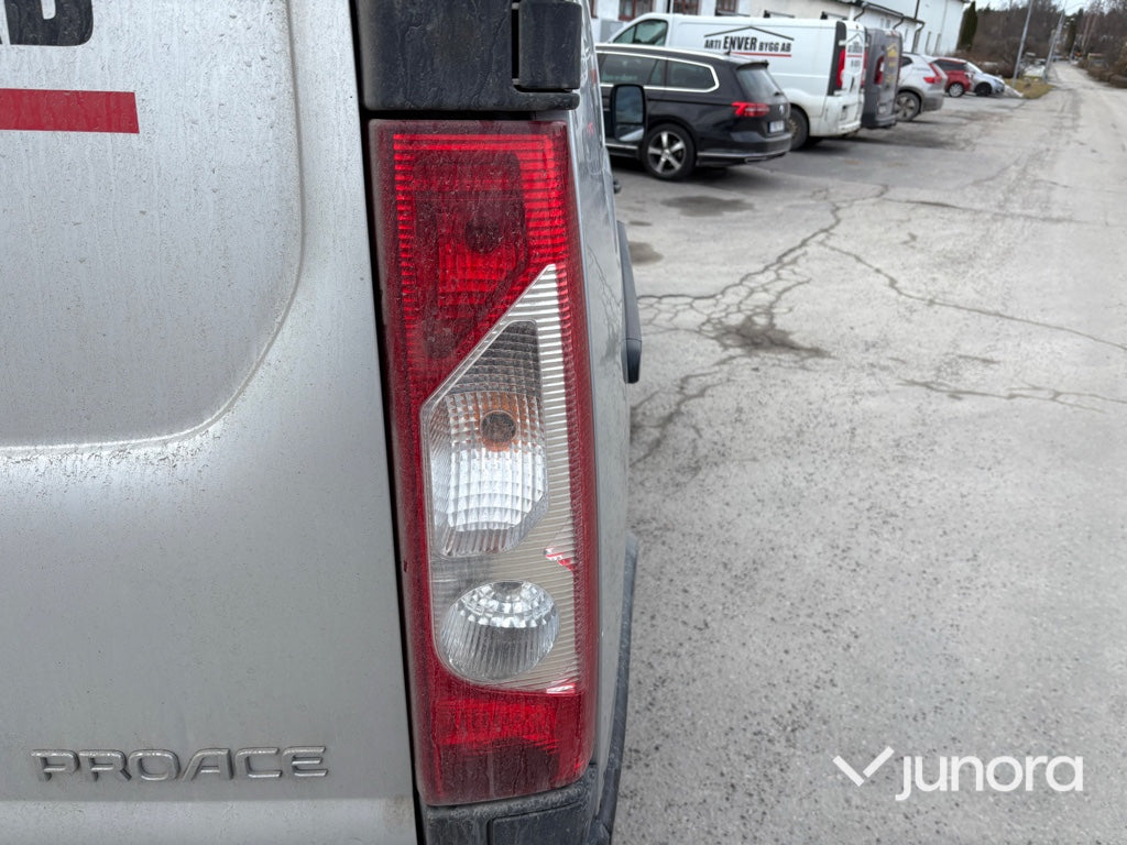 Personbil - Toyota, Proace, 2.0D