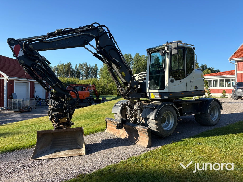 Hjulgrävare-SCHAEFF TW110