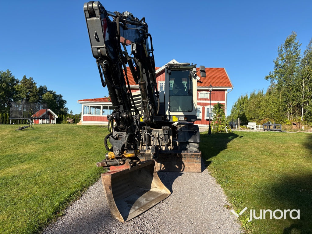 Hjulgrävare-SCHAEFF TW110