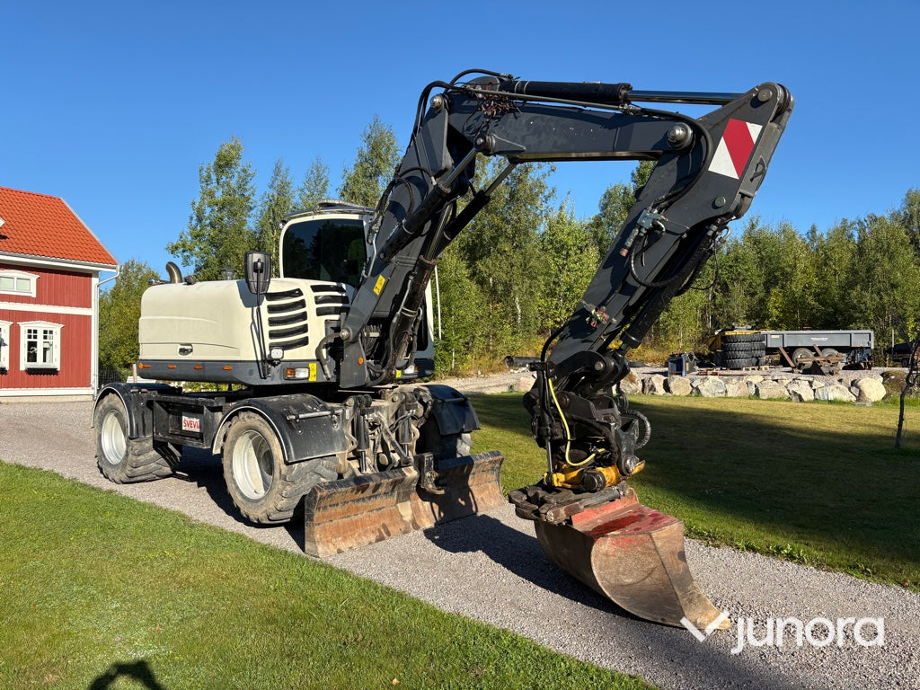 Hjulgrävare-SCHAEFF TW110