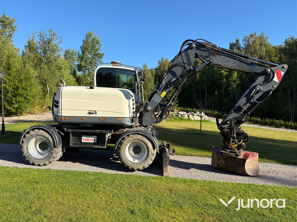 Hjulgrävare-SCHAEFF TW110
