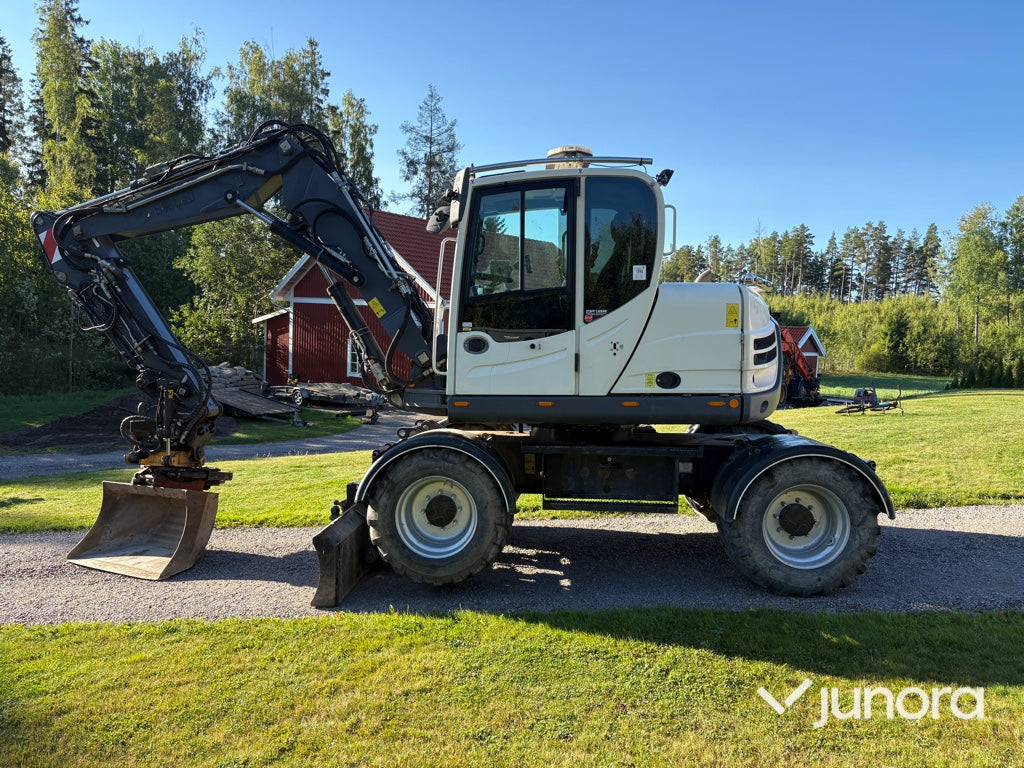 Hjulgrävare-SCHAEFF TW110