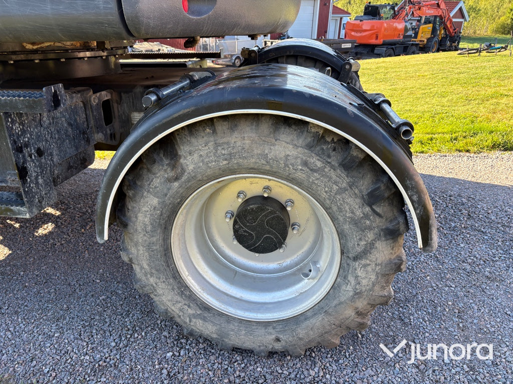 Hjulgrävare-SCHAEFF TW110
