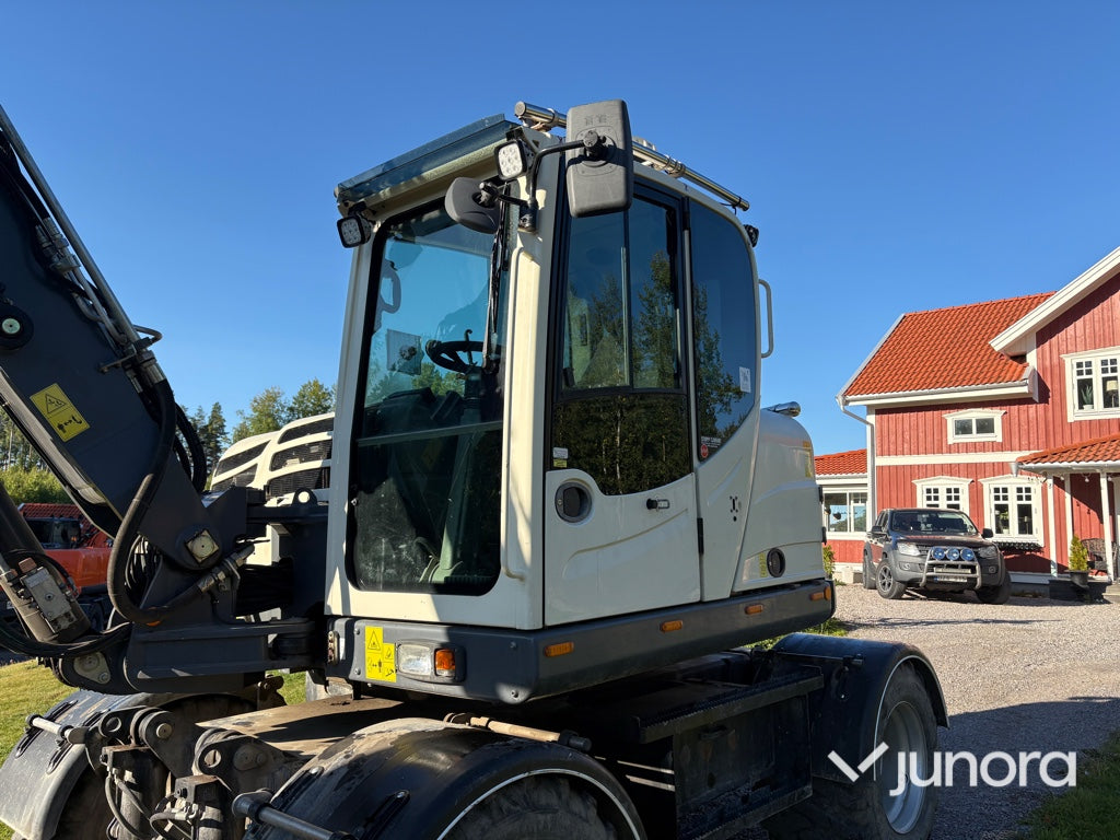 Hjulgrävare-SCHAEFF TW110