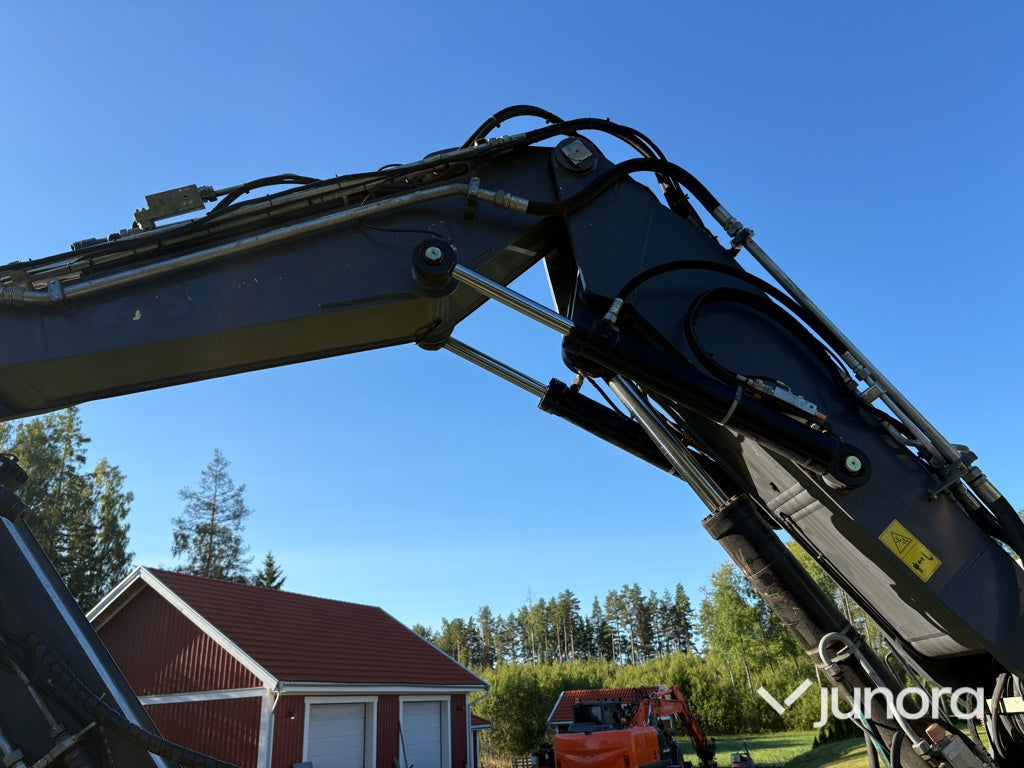 Hjulgrävare-SCHAEFF TW110