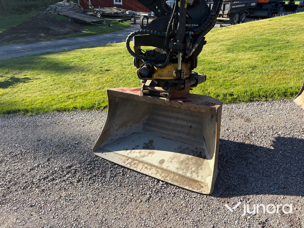 Hjulgrävare-SCHAEFF TW110