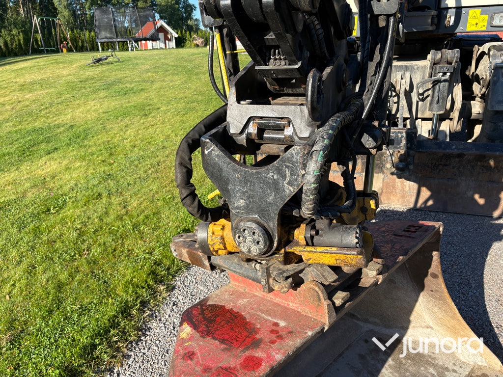 Hjulgrävare-SCHAEFF TW110