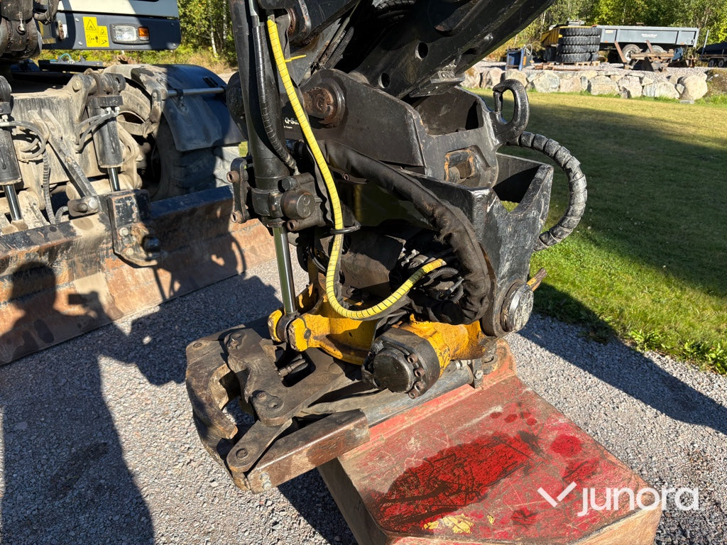 Hjulgrävare-SCHAEFF TW110