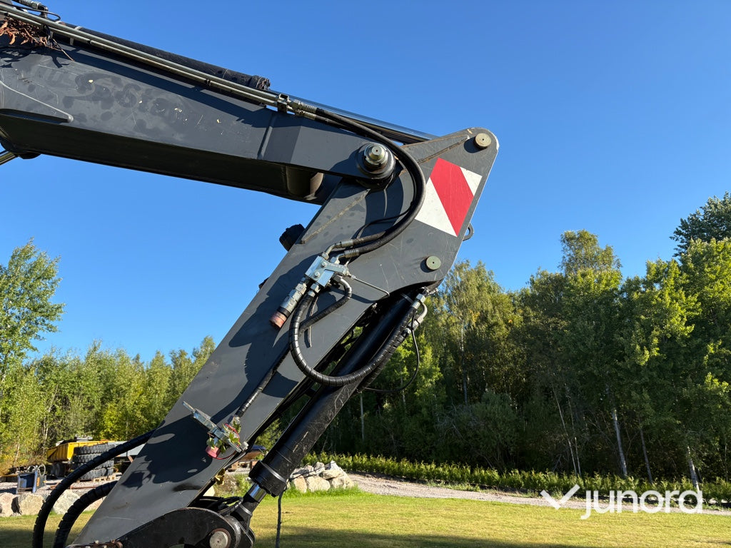 Hjulgrävare-SCHAEFF TW110