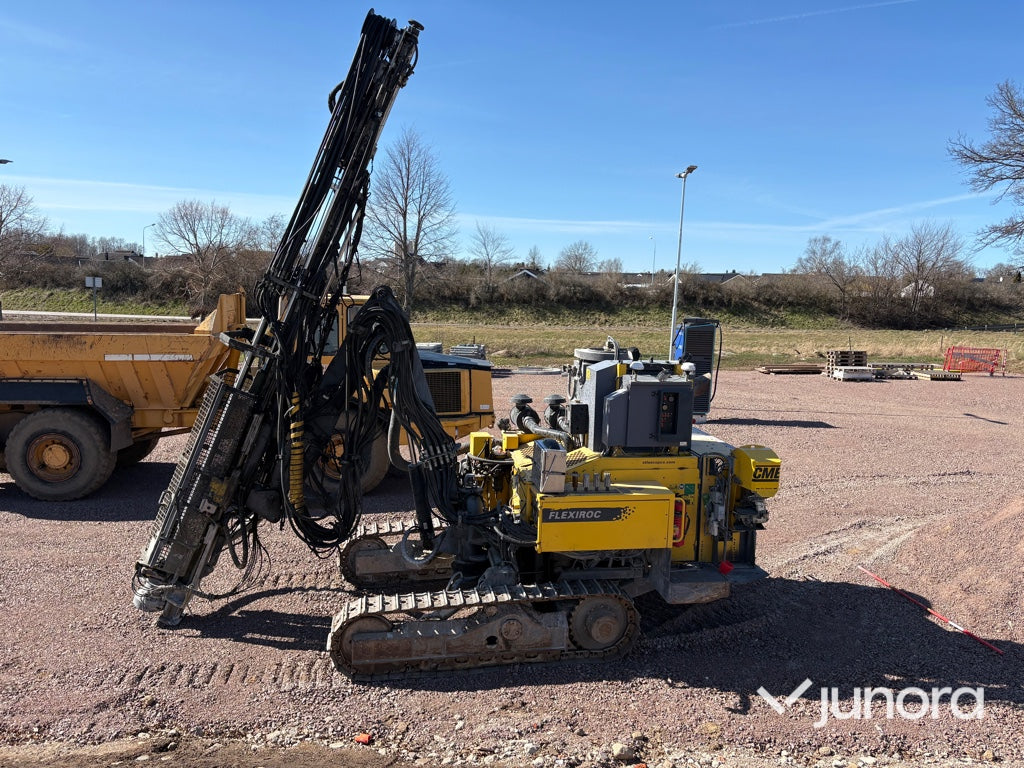 Bandborrigg - Epiroc, FlexiROC T30 L5 system