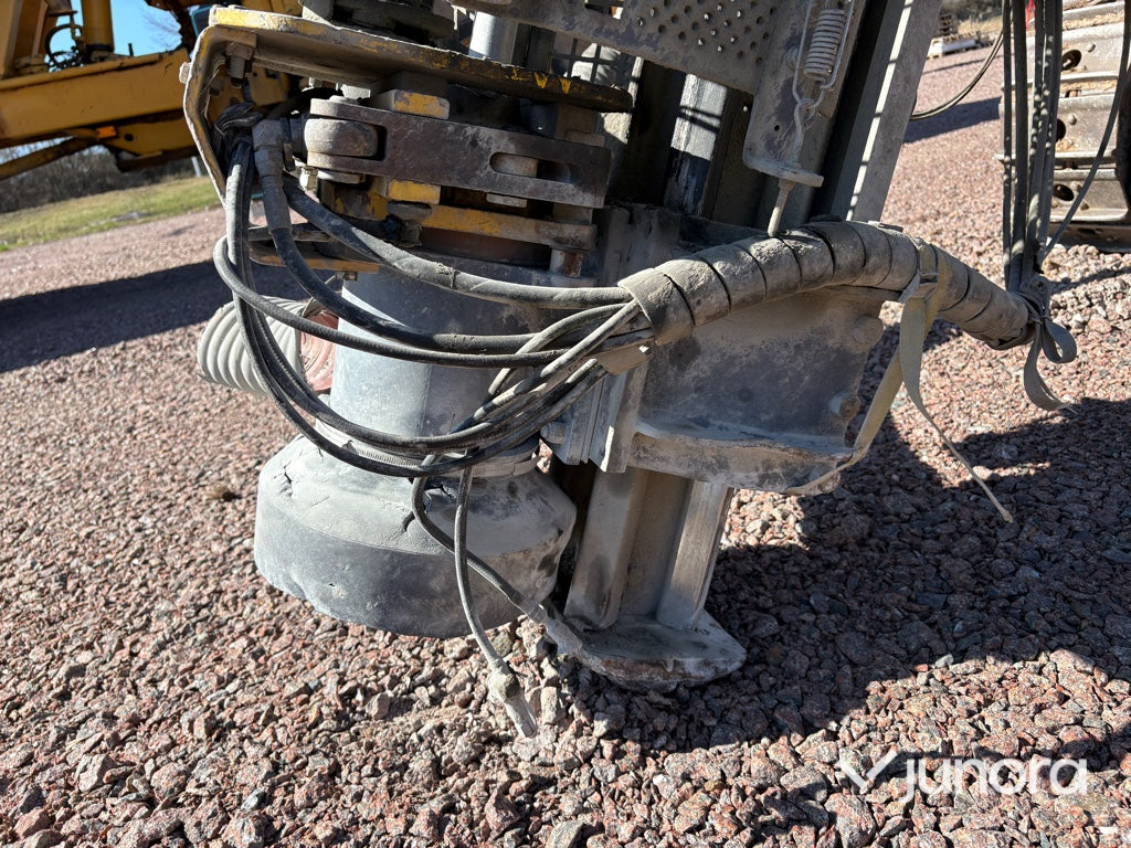 Bandborrigg - Epiroc, FlexiROC T30 L5 system
