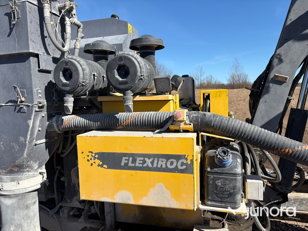 Bandborrigg - Epiroc, FlexiROC T30 L5 system