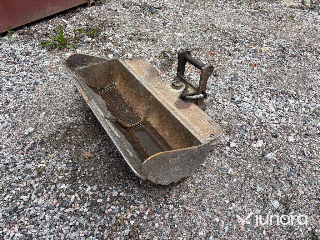 Planeringsskopa tiltbar S40 fäste