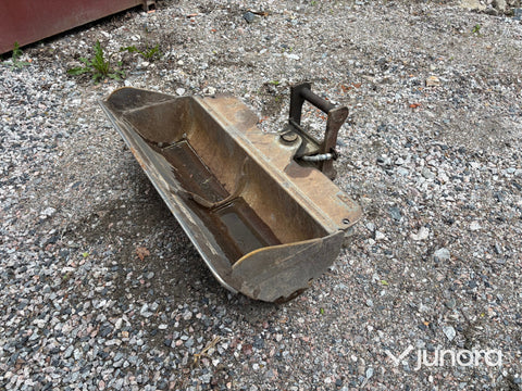 Planeringsskopa tiltbar S40 fäste