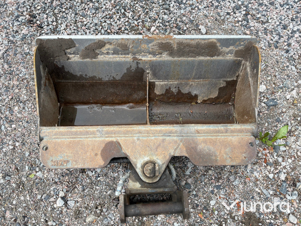 Planeringsskopa tiltbar S40 fäste
