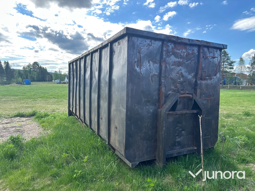 Lastväxlar container - 35 m³