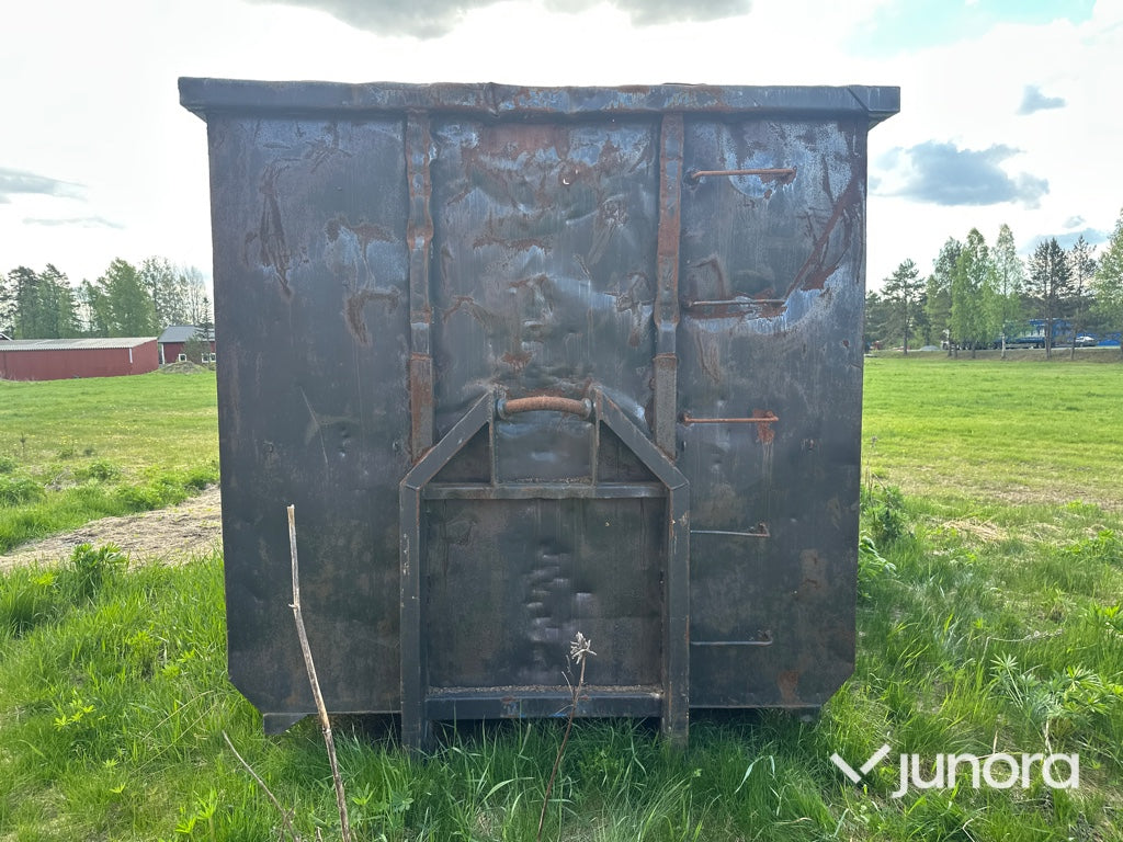 Lastväxlar container - 35 m³