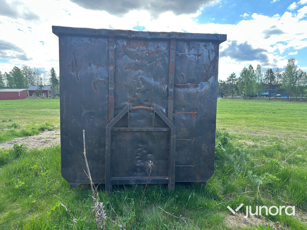 Lastväxlar container - 35 m³