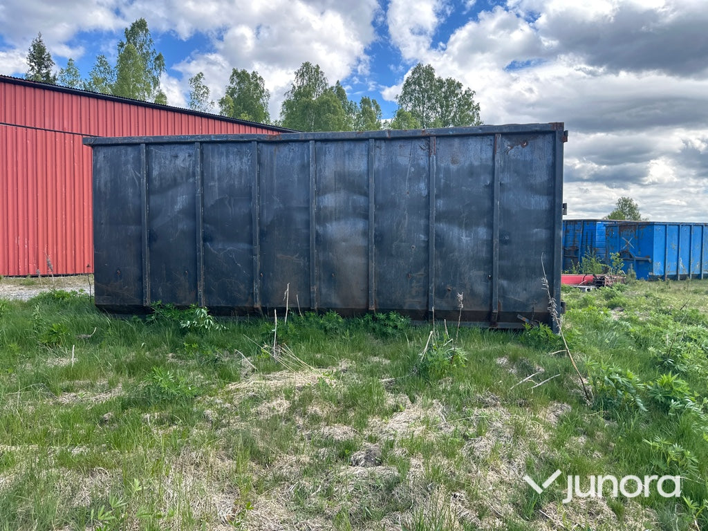 Lastväxlar container - 35 m³