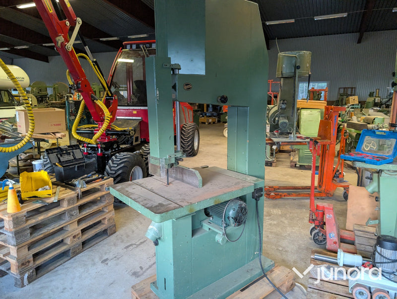 Bandsåg - Sernobrands Maskin AB, SR 700