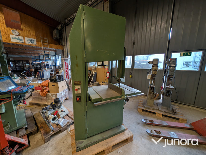 Bandsåg - Sernobrands Maskin AB, SR 700