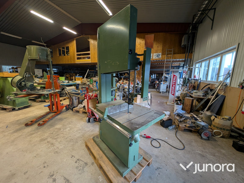 Bandsåg - Sernobrands Maskin AB, SR 700