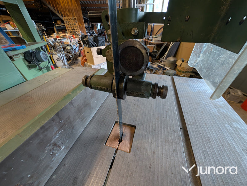 Bandsåg - Sernobrands Maskin AB, SR 700