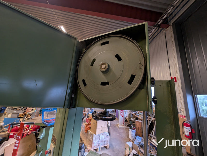 Bandsåg - Sernobrands Maskin AB, SR 700