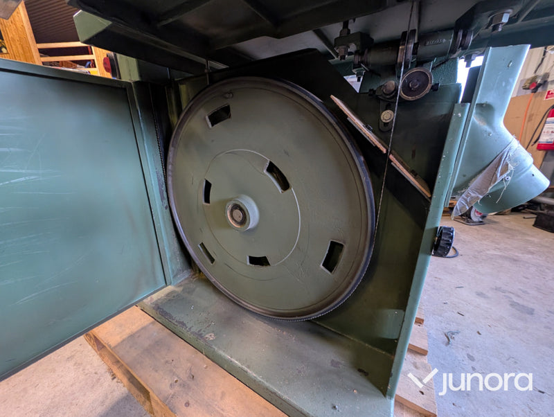 Bandsåg - Sernobrands Maskin AB, SR 700