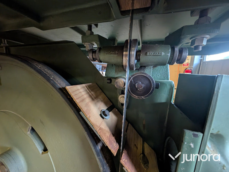 Bandsåg - Sernobrands Maskin AB, SR 700