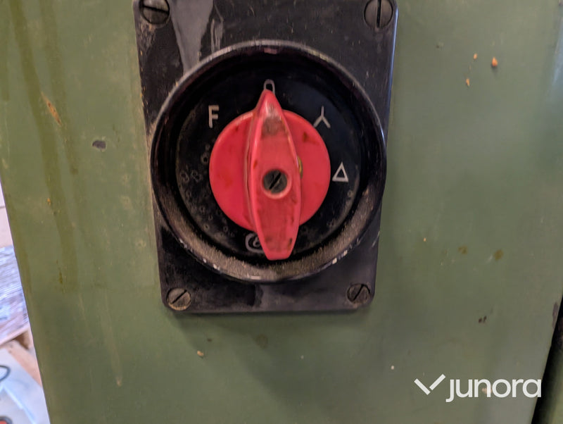 Bandsåg - Sernobrands Maskin AB, SR 700