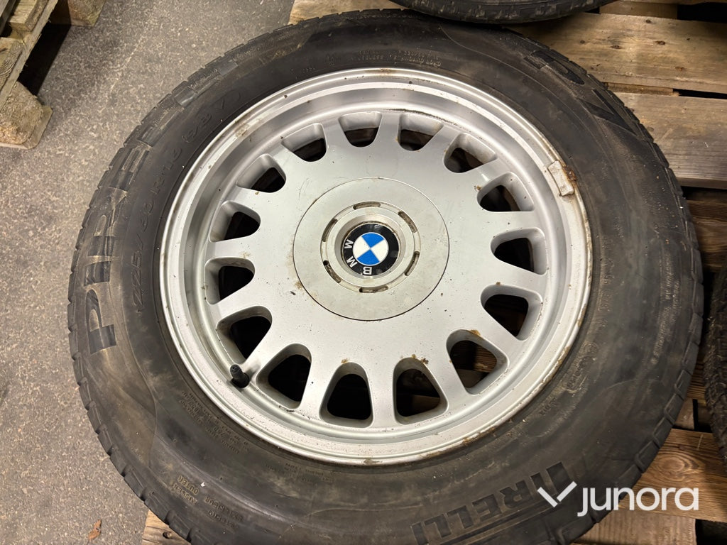 Fälgar - BMW (4st)
