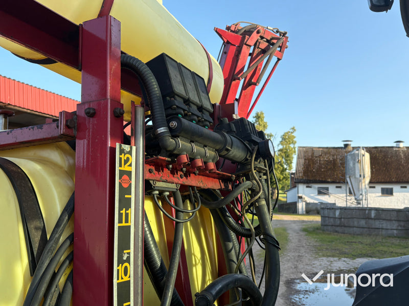 Växtskyddsspruta Hardi LXY 1200